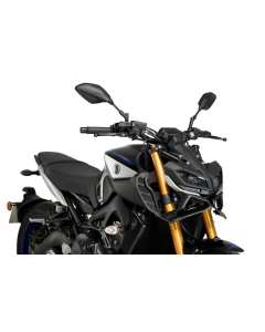 Puig 3482J spoiler anteriore moto Yamaha MT-09 2017 - 2020