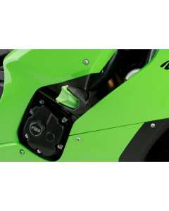 Puig 5702N tamponi R19 per Kawasaki ZX10R e RR.