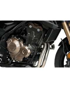 Puig 6560N R19 taponi paratelaio per moto Honda CB500F