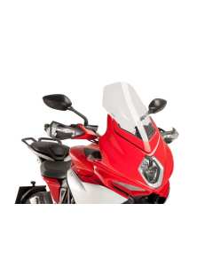 Puig 7017W cupolino trasparente Touring per moto MV Agusta Turismo Vel