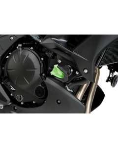 Puig 7714N tamponi R19 per la moto Kawasaki Versys 650 dal 2021.