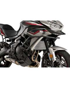 Kawasaki Versys 650 dal 2022 paramotore tubolare Puig 7773N