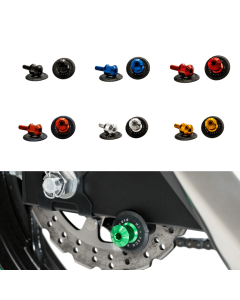 Puig 9259 supporti Pro cavalletto universale moto con filettatura da 8mm.