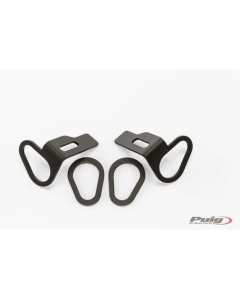 Puig 9319N supporti frecce  originali portatarga Yamaha.