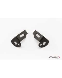 Puig 9324N adattatori frecce originali per KTM 125 e 390 Duke dal 2024.