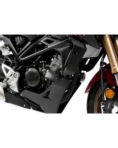 Puig 9654N tamponi paratelaio R19 per Honda CB125R.