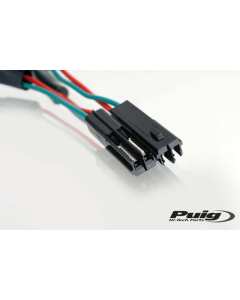 Puig 9942N estensione cablaggio frecce per moto KTM.