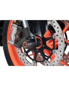 Puig 20111N PHB19 tamponi forcelle anteriori per KTM 1290 Superduke R dal 2022