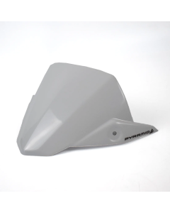 Pyramid 21995C Fly Screen cupolino bianco per Honda CB750 Hornet.