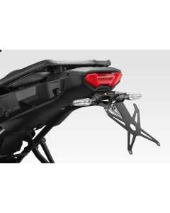 R-0962 De Pretto Moto porta targa per moto Yamaha Tracer 9 dal 2021