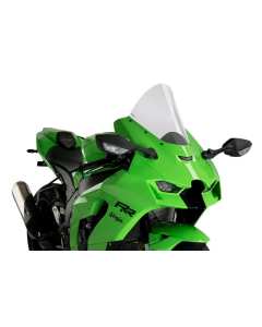 Puig 20540W cupolino R-Racer trasparente per moto Kawasaki ZX-10RR 2021