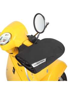 Tucano Urbano R362X copri manopole termiche per manubrio scooter senza bilanciere