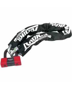 Radikal RK75170 catena antifurto moto con lucchetto a u