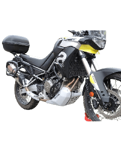 RDmoto CF169KD kit barre paramotore superiori e inferiori per Aprilia Tuareg 660.