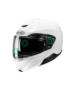 Ricambi per il casco modulare Rpha 91