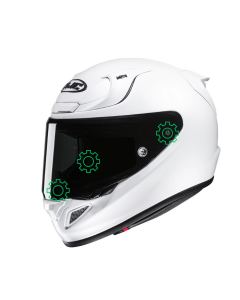 Ricambi casco HJC RPHA 12.