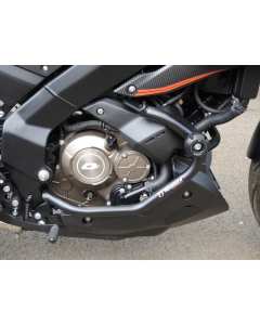 RDMoto CF186KD barre paramotore per GJMotor SRK 125.