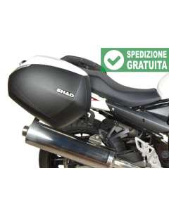 Shad S0BN61IF telaietti 3p System moto Suzuki Banadit 650 ABS dal 2011