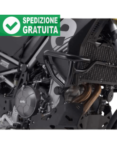 SW-Motech SBL.13.849.10000/B barre paramotore per Aprilia Tuareg 660