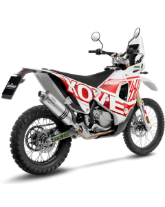 LeoVince 14449EU scarico LV One Evo per Kove 450 Rally.