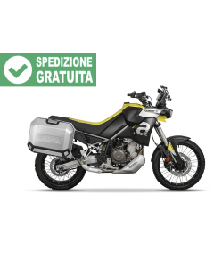 Shad A0TR614P telaietti 4P system per montare le valigie Terra sull'Aprilia Tuareg 660