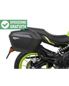 Shad B0BN39IF porta valigie laterali 3p System per moto 302s dal 2019