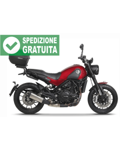 Shad B0LN57ST attacco bauletto moto Benelli Leoncino 502i e Trail