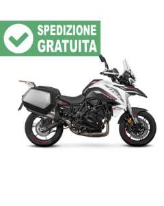 Shad B0TR73IF telaietti 3P Ssytem per Benelli TRK 702 e 702X.