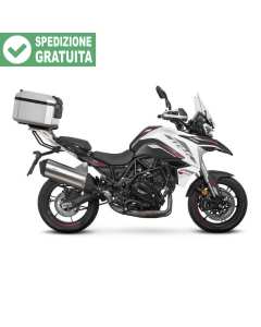 Shad B0TR73ST attacco bauletto per Benelli TRK702 e 702X.