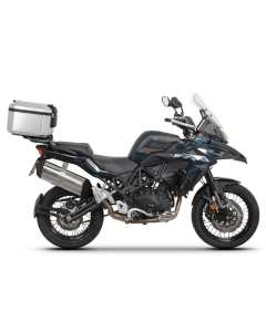 B0TX50ST Shad attacco bauletto moto Benelli TRK 502X dal 2020