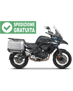 Benelli TRK502X tealietti porta valgiie laterali Terra Shad B0TX584P