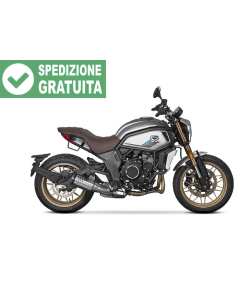 Shad C0CL71SR telaietti SR porta borse laterali CFMoto 700 CL-X