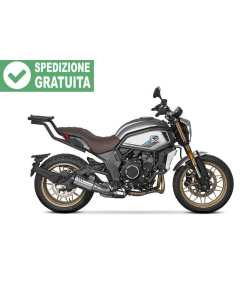 Shad C0CL71ST attacco bauletto per CFMoto 700CL-X