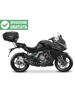 Shad C0GT44ST attacco bauletto CFMoto 400GT e 650GT.