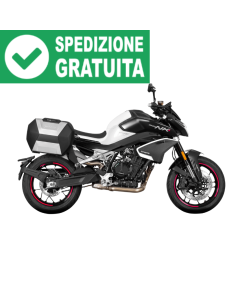 Shad C0NK83IF 3P System telaietti valigie laterali per CFMoto 800NK.