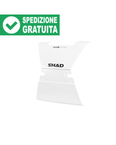 Shad D1B38E08 cover bianca per la valigia SH38X .