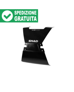 Shad D1B38E21 cover nera per valigia SH38X