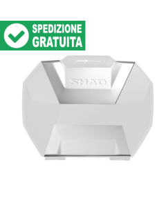 Shad D1B38TAMR cover in alluminio per valigia SH38X.