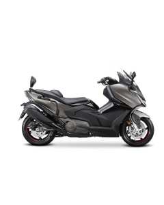 Shad K0AK53RV attacco per schienalino su Kymco AK550 Premium 2023.