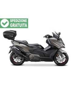 Shad K0AK53ST attacco bauletto per Kymco AK550 Premium 2023.