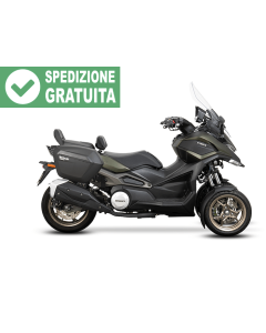 Shad K0CV52IF telaietti 3P System per Kymco CV3 550