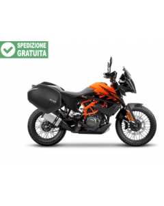 Shad K0DK30IIF telaietti porta valigie laterali 3P System per KTM 390 Adventure