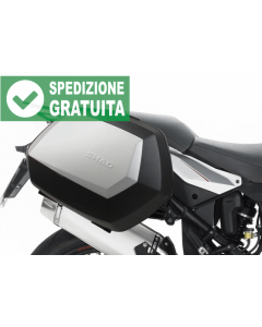 Shad K0DV17IF 3P System telaietti valigie laterali Ktm 1290 Super Adventure