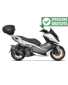 Shad M0MD12ST attacco bauletto per lo scooter Malaguti Madison 125 dal 2022