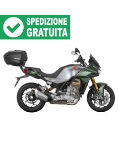 Shad M0VM13ST attacco bauletto Moto Guzzi V100 Mandello.