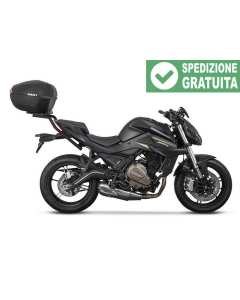 Shad Q0SK72ST attacco bauletto per la moto QJMotor SRK 700