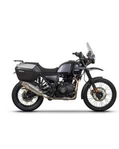 Shad R0HM49IF telaietti porta valigie laterali SH 3P System moto Royal Enfield Himalayan 410 