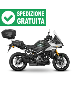 Shad S0GS14ST attacco bauletto per Suzuki GSX-S1000GX.