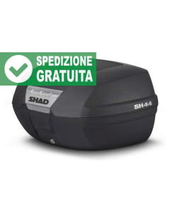 Shad SH44 bauletto moto 44 litri D0B44100