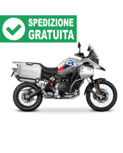 Telaietti porta valigie laterali shad Terra W0FS824P per la moto BMW F 800 GS dal 2024.